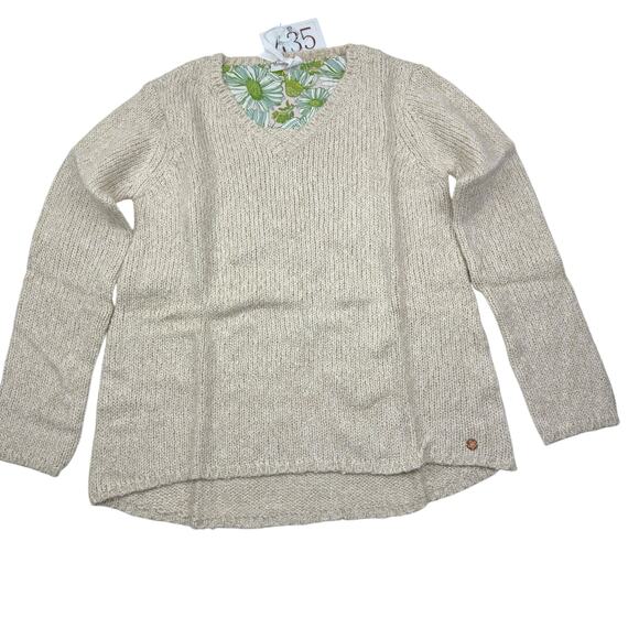 NWT Matilda Jane 435 Just Chillin’ Knit Sweater - Picture 1 of 6
